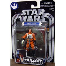 figuras Star wars the original  trilogy Collection.Wedge Antilles